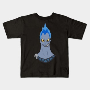 Underworld's god Kids T-Shirt